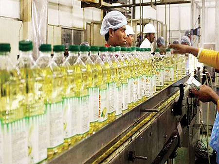 Food Processing Industry