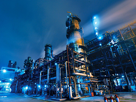 Petrochemicals Industrial